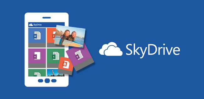 Microsoft SkyDrive