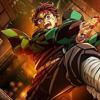 'Kimetsu no Yaiba' vuelve a hacer historia. 'La fortaleza infinita' ya se ha estrenado en Japón y ha marcado un nuevo récord difícil de superar 