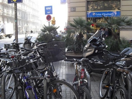 Bicicletas Barcelona