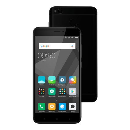 Xiaomi Redmi 4X de 32GB, en versión global con banda 800MHz, por 103 euros y envío gratis