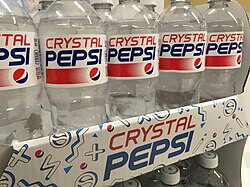 Crystal Pepsi 28416747103