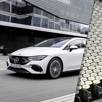 En Corea prohibirán que los coches eléctricos carguen las baterías más del 90% por miedo a que se repita el incendio de un Mercedes-Benz EQE