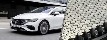 En Corea prohibirán que los coches eléctricos carguen las baterías más del 90% por miedo a que se repita el incendio de un Mercedes-Benz EQE