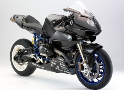 Imagen oficial de la BMW Sport Boxer