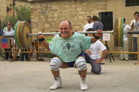 Consejos para colocar las articulaciones al entrenar