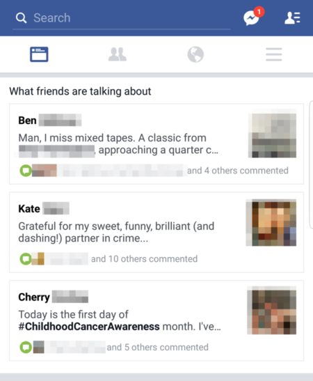 ¿Por qué Facebook quiere ser como Twitter si Twitter pierde usuarios?