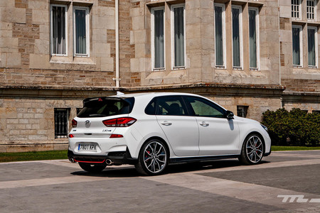 Hyundai I30 N Prueba