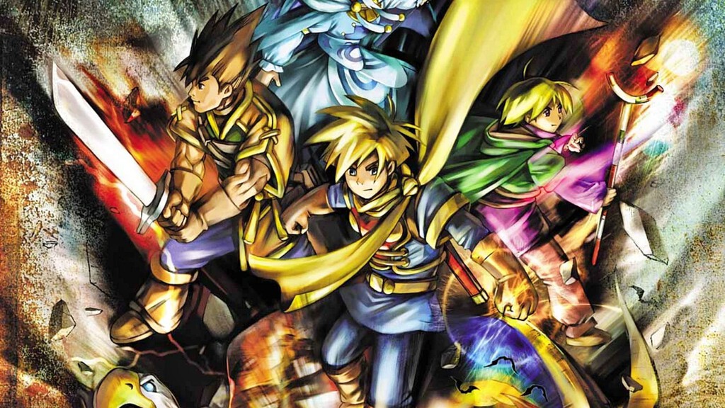 Golden Sun llega a Nintendo Switch Online por partida doble: las entregas de GBA se suman al Paquete de expansión Golden Sun llega a Nintendo Switch Online por partida doble: las entregas de GBA se suman al Paquete de expansión