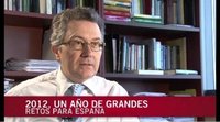 Retos para España en 2012, según en IESE