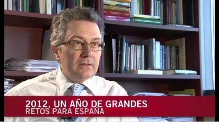 Retos para España en 2012, según en IESE