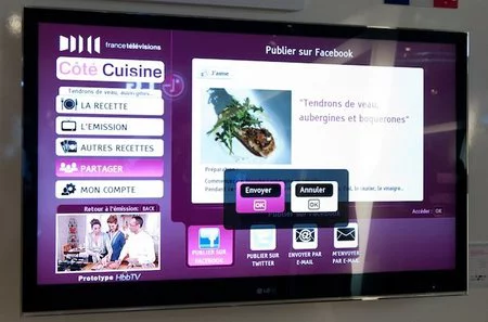 HbbTV: Cómo es el nuevo intento de televisión interactiva