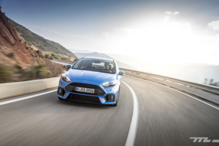 Ford Focus RS 2016: toma de contacto