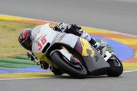 Mika Kallio y Niccolò Antonelli firman los mejores tiempos de los test de Moto2 y Moto3 en Cheste