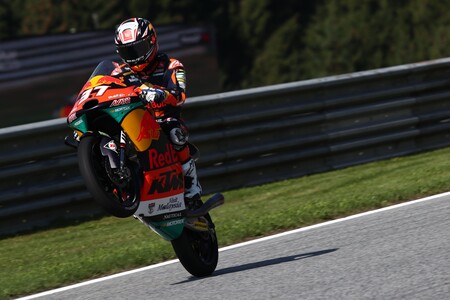 Acosta Austria Moto3 2021