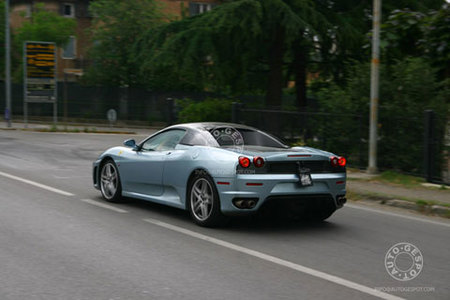 Ferrari F430 Hardtop