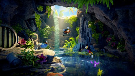 Rayman Legends Remake Impresiones