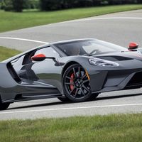 Ford GT Carbon Series, el superdeportivo más ligero y atractivo construido hasta la fecha