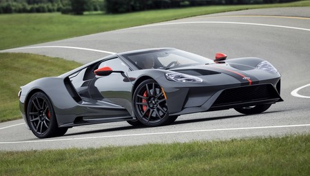 Ford GT Carbon Series, el superdeportivo más ligero y atractivo construido hasta la fecha
