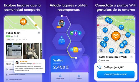 WiFi Map