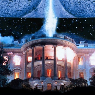 La película de ciencia ficción de los 90 que aplicó un 'copia y pega' de sus efectos visuales. Tuvieron que pasar años para que nos pudiéramos dar cuenta