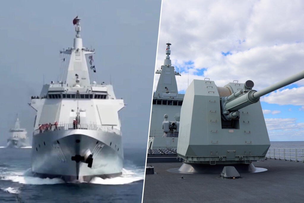 The End of a Pacific Taboo