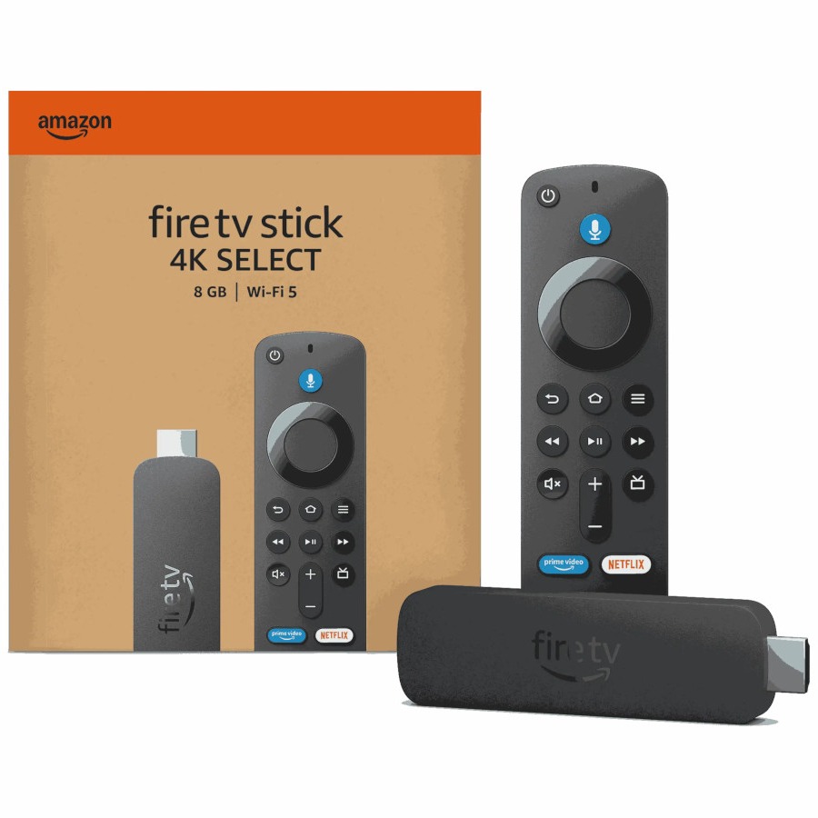 Fire TV Stick 4K Select