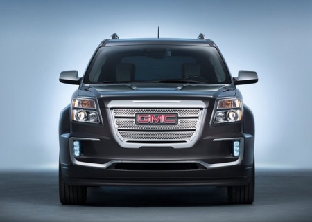 GMC Terrain 2016