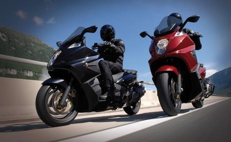 Gilera GP800 cambiará en 2012 para ser Aprilia GP800