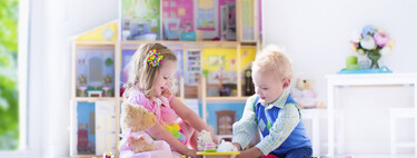 El 60% de los anuncios de juguetes muestran estereotipos sexistas: las niñas son coquetas y cuidadoras, los niños guerreros 