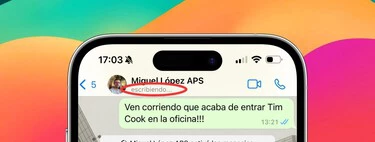 Cómo ocultar en WhatsApp el "escribiendo" desde tu iPhone