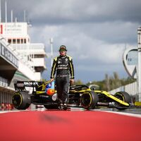 Fernando Alonso ya ha salido del hospital y debe guardar reposo, pero estará en la pretemporada de la Fórmula 1