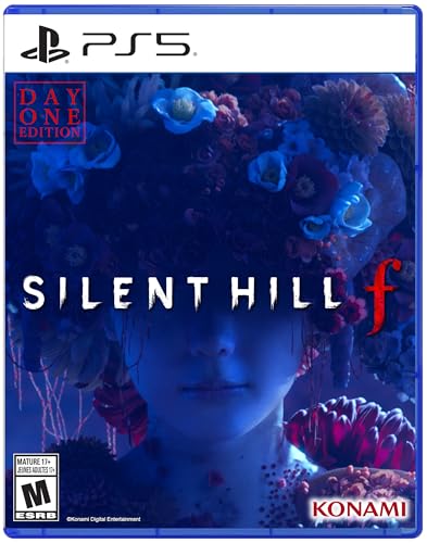 Silent Hill F para Playstation 5 - PlayStation 5 Edition