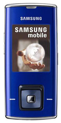 Samsung SGH-J600