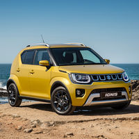 El nuevo Suzuki Ignis llegará en mayo con un aire más SUV y sólo con mecánicas mild-hybrid
