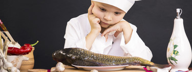 El pescado en la alimentación infantil: pescados prohibidos para bebés y niños