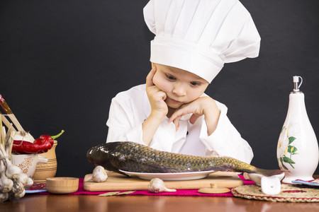 El pescado en la alimentación infantil: pescados prohibidos para bebés y niños