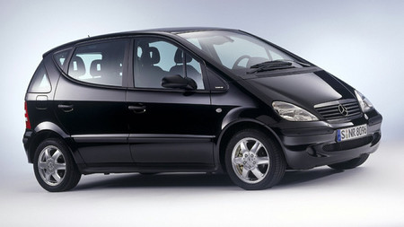 Mercedes-Benz Clase A