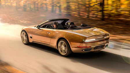 Touring Sciàdipersia Cabriolet