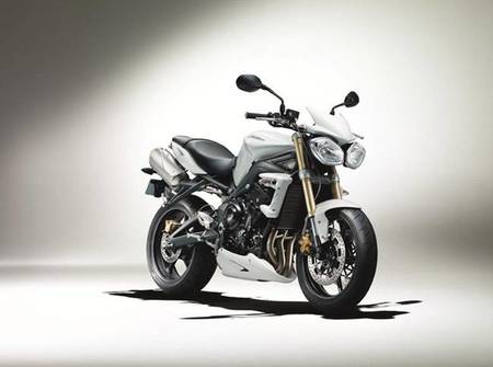 Triumph Street Triple