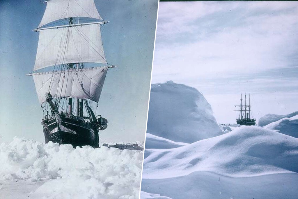110 años después por fin sabemos qué hundió al 'Endurance' en el Antártico. El culpable no fue el hielo: fue mucho peor