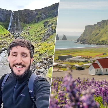 José, español en Islandia: “Aquí está el famoso método 3-2-2: trabajas tres días, descansas dos y trabajas dos" 