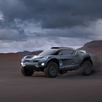 El CUPRA Tavascan Extreme E Concept será la versión de carreras del SUV eléctrico de la marca que llegará en 2024