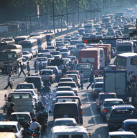 Hay que cobrar por conducir camiones