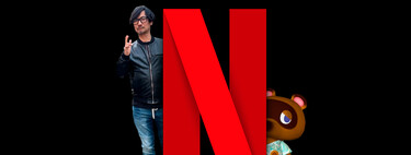 Netflix lleva años haciéndonos sentir culpables por no estar. Ahora el creador de Metal Gear quiere llevar esa idea a un nivel nunca antes visto 