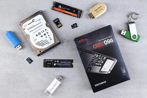 Samsung 990 Evo Plus 1TB