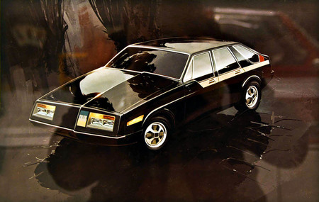 Moskvich Syd Mead Loewy