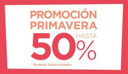 Blanco ya tiene rebajas de primavera