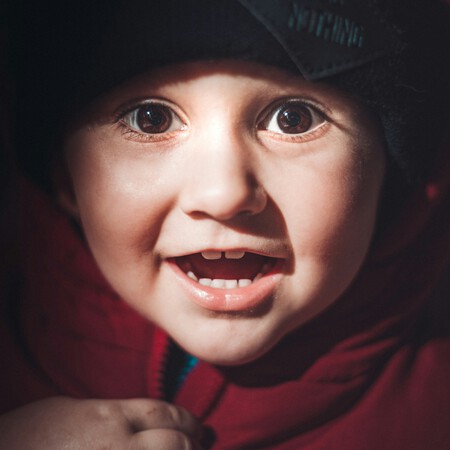 Rostro Nino 3