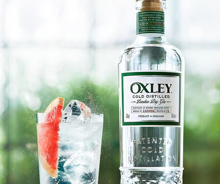 Oxley Gin