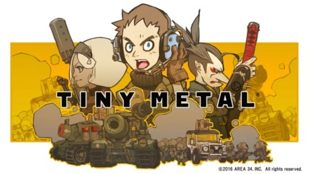 Tiny Metal quiere ser el Advance Wars de PC, y puedes comprobarlo con su prototipo jugable